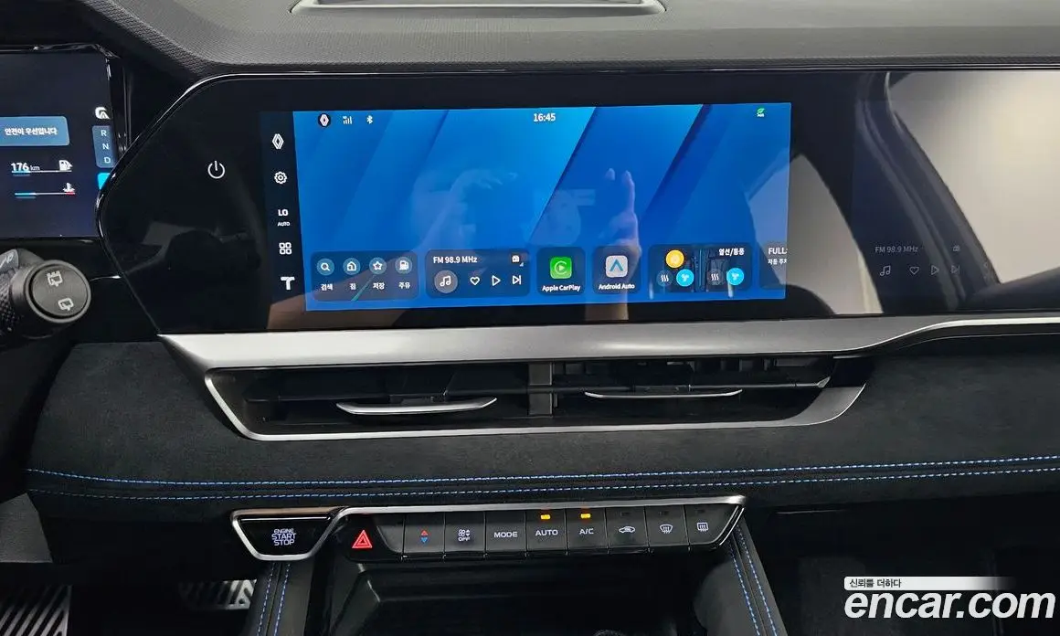 Renault (Samsung) Grand Koleos 2025 1.5 автомат (гидро), фото 35