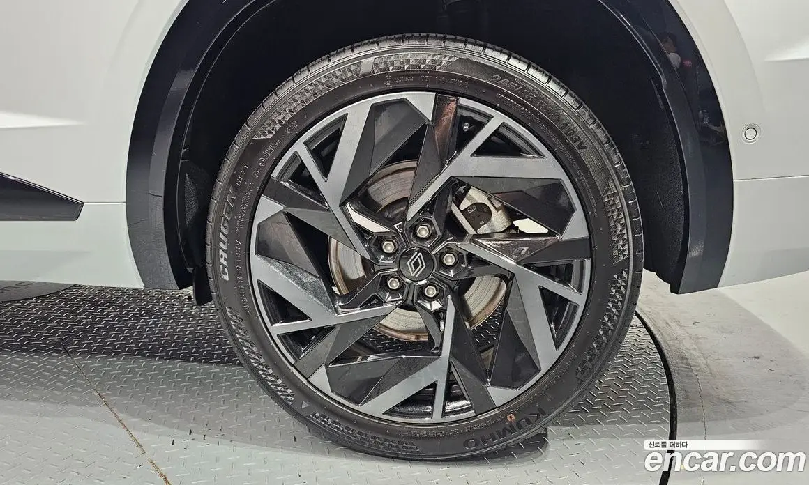 Renault (Samsung) Grand Koleos 2025 1.5 автомат (гидро), фото 5