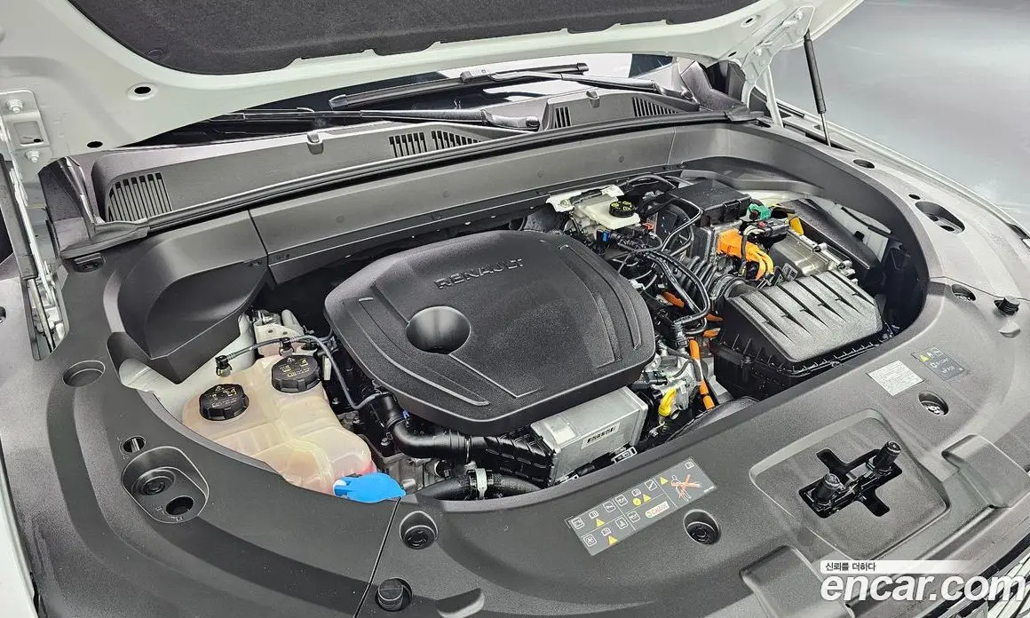 Renault (Samsung) Grand Koleos 2025 1.5 автомат (гидро), фото 6