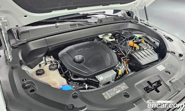 Renault (Samsung) Grand Koleos 2025 1.5 автомат (гидро), миниатюра 6
