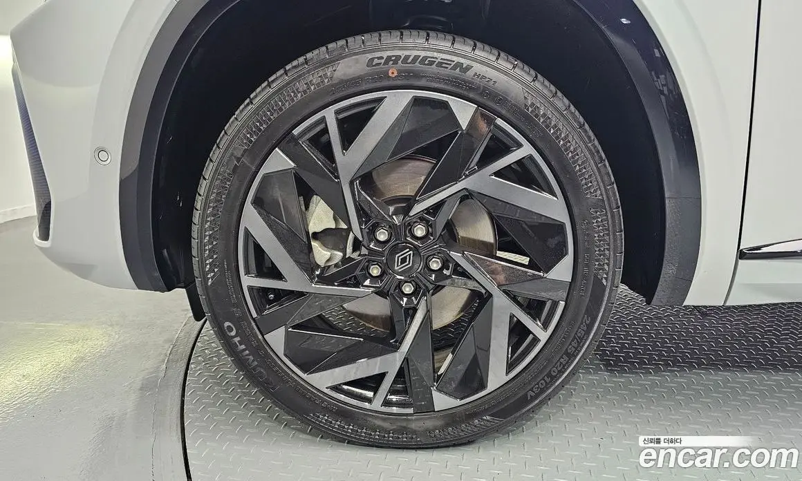 Renault (Samsung) Grand Koleos 2025 1.5 автомат (гидро), фото 7