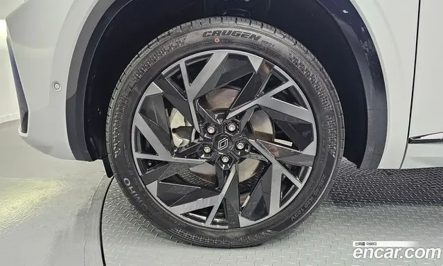 Renault (Samsung) Grand Koleos 2025 1.5 автомат (гидро), миниатюра 7