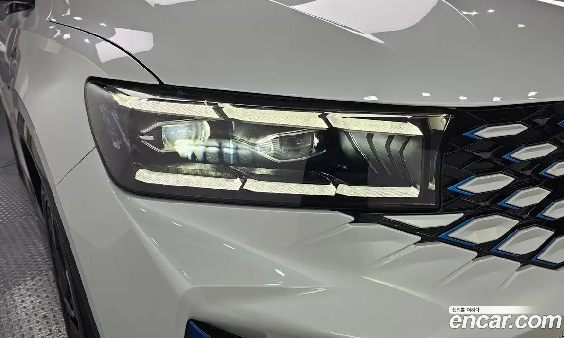 Renault (Samsung) Grand Koleos 2025 1.5 автомат (гидро), фото 8