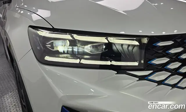 Renault (Samsung) Grand Koleos 2025 1.5 автомат (гидро), миниатюра 8