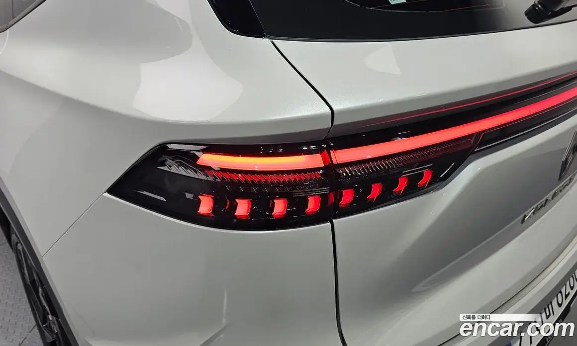 Renault (Samsung) Grand Koleos 2025 1.5 автомат (гидро), фото 9