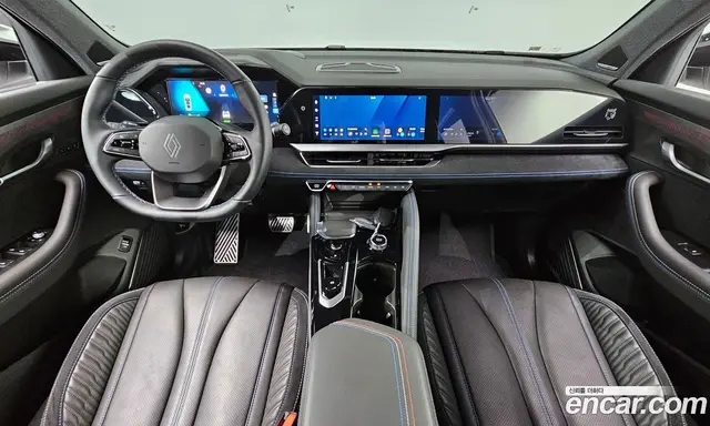 Renault (Samsung) Grand Koleos 2025 1.5 автомат (гидро), миниатюра 10