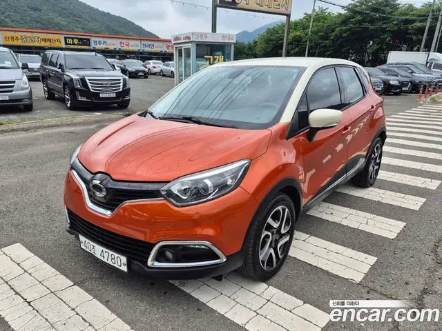 Renault (Samsung) QM3, 2014, 109 465 км