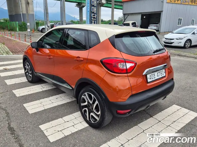 Renault (Samsung) QM3 2014 1.5 автомат (гидро), миниатюра 2
