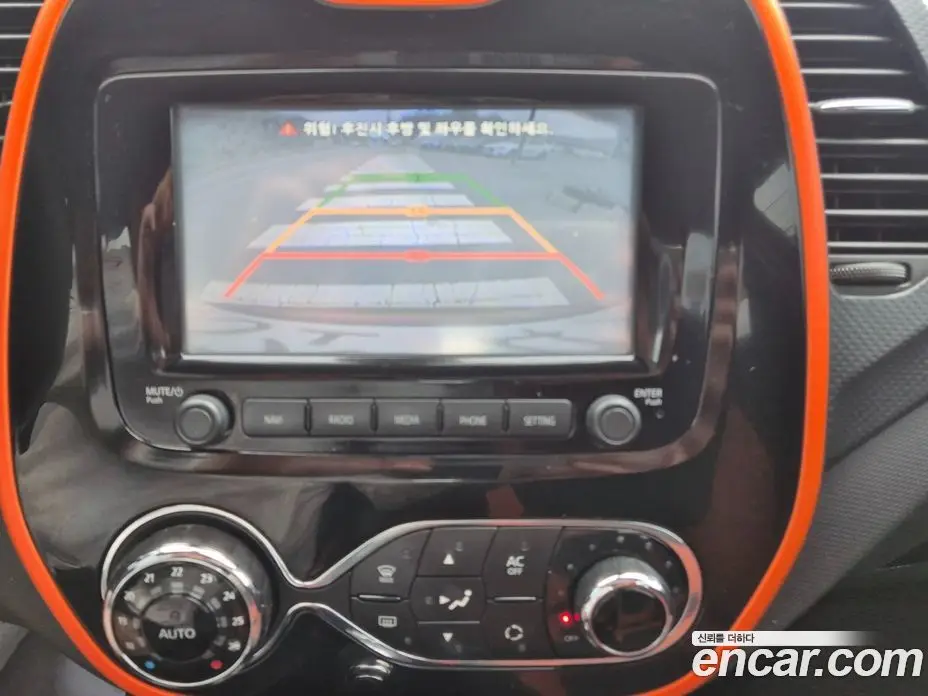 Renault (Samsung) QM3 2014 1.5 автомат (гидро), фото 11