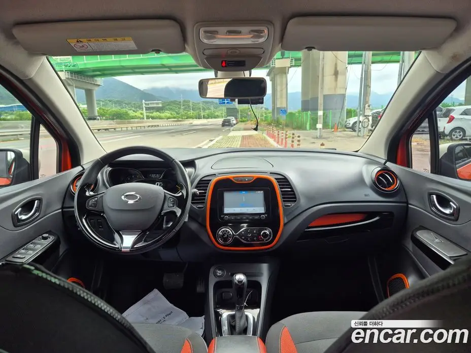 Renault (Samsung) QM3 2014 1.5 автомат (гидро), фото 14
