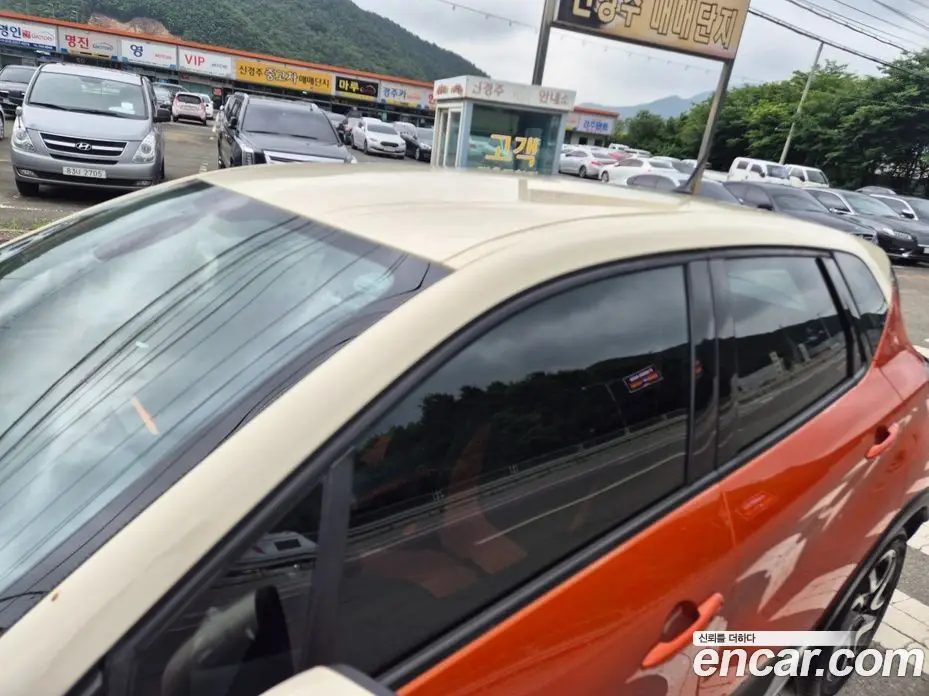 Renault (Samsung) QM3 2014 1.5 автомат (гидро), фото 16