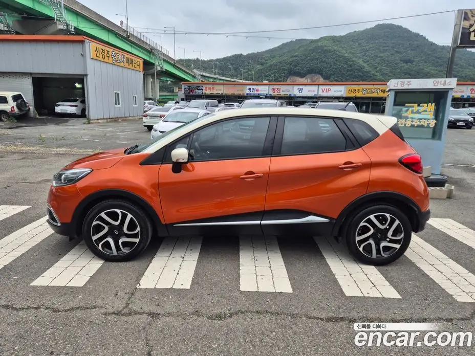 Renault (Samsung) QM3 2014 1.5 автомат (гидро), фото 17
