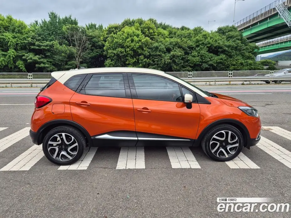 Renault (Samsung) QM3 2014 1.5 автомат (гидро), фото 18