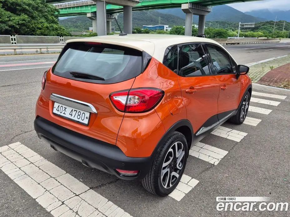 Renault (Samsung) QM3 2014 1.5 автомат (гидро), фото 19