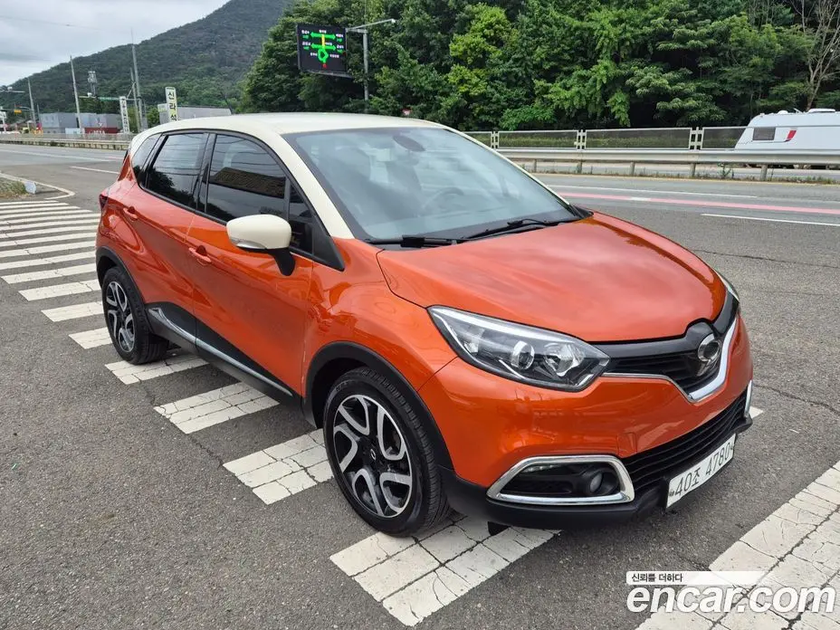 Renault (Samsung) QM3 2014 1.5 автомат (гидро), фото 20