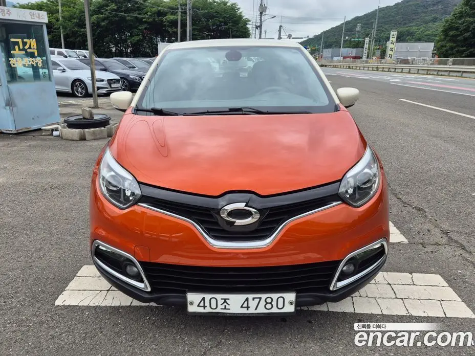 Renault (Samsung) QM3 2014 1.5 автомат (гидро), фото 3