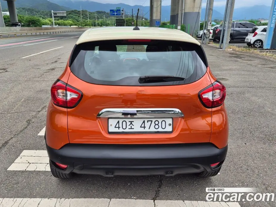 Renault (Samsung) QM3 2014 1.5 автомат (гидро), фото 4
