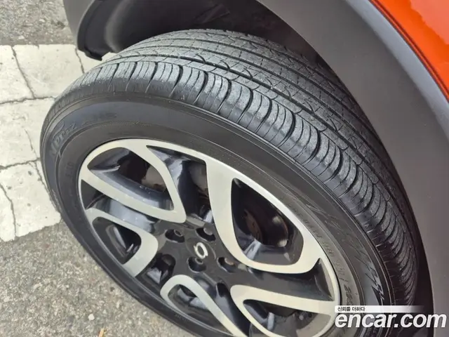 Renault (Samsung) QM3 2014 1.5 автомат (гидро), миниатюра 5