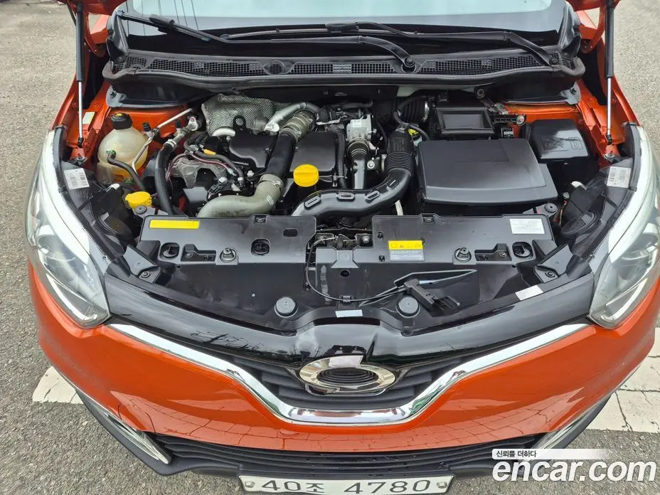 Renault (Samsung) QM3 2014 1.5 автомат (гидро), фото 6