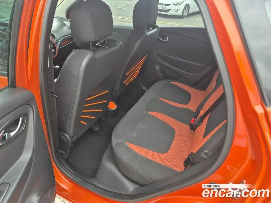 Renault (Samsung) QM3 2014 1.5 автомат (гидро), фото 7