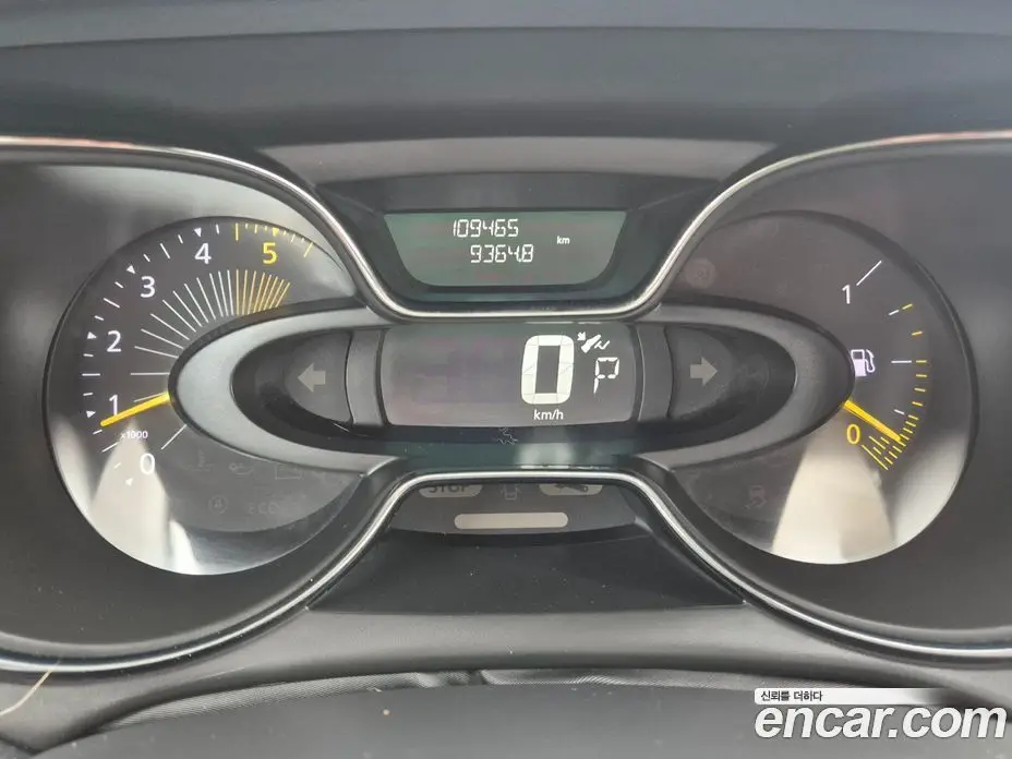Renault (Samsung) QM3 2014 1.5 автомат (гидро), фото 8