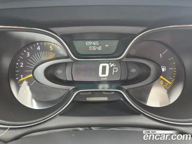 Renault (Samsung) QM3 2014 1.5 автомат (гидро), миниатюра 8
