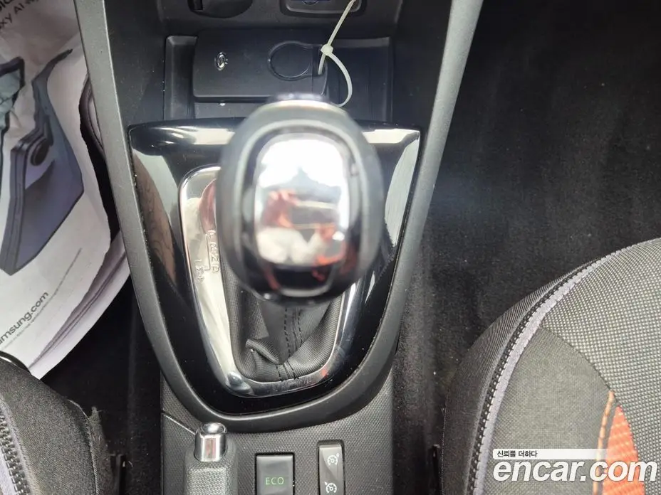 Renault (Samsung) QM3 2014 1.5 автомат (гидро), фото 9