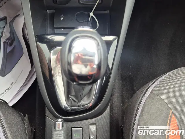 Renault (Samsung) QM3 2014 1.5 автомат (гидро), миниатюра 9