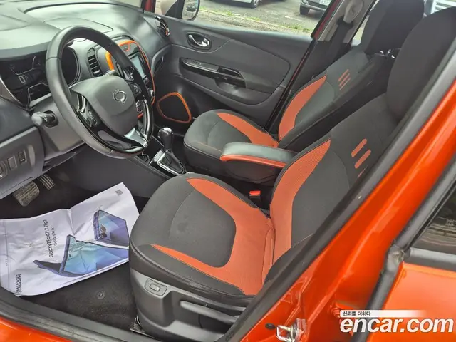 Renault (Samsung) QM3 2014 1.5 автомат (гидро), миниатюра 10