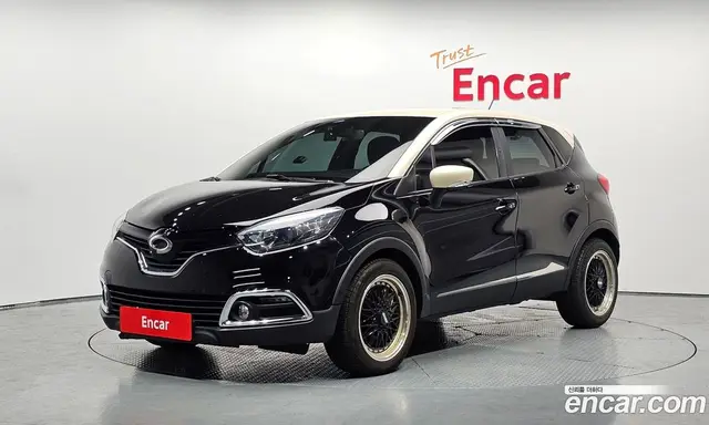 Renault (Samsung) QM3, 2014, 228 958 км