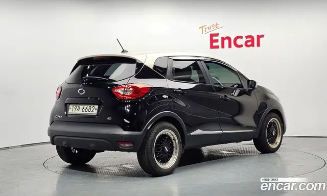 Renault (Samsung) QM3 2014 1.5 автомат (гидро), миниатюра 2