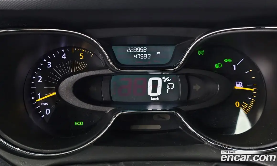 Renault (Samsung) QM3 2014 1.5 автомат (гидро), фото 11
