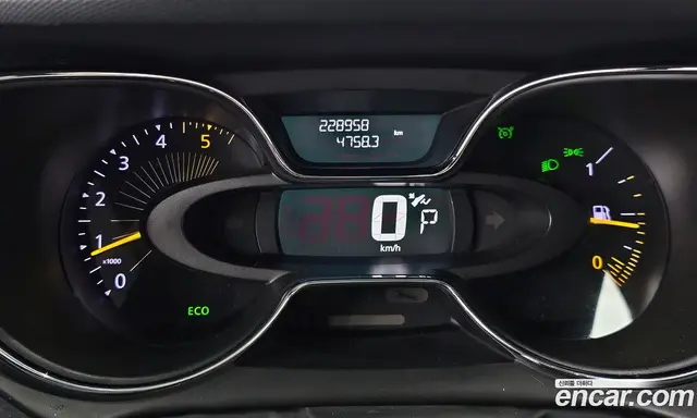 Renault (Samsung) QM3 2014 1.5 автомат (гидро), миниатюра 11