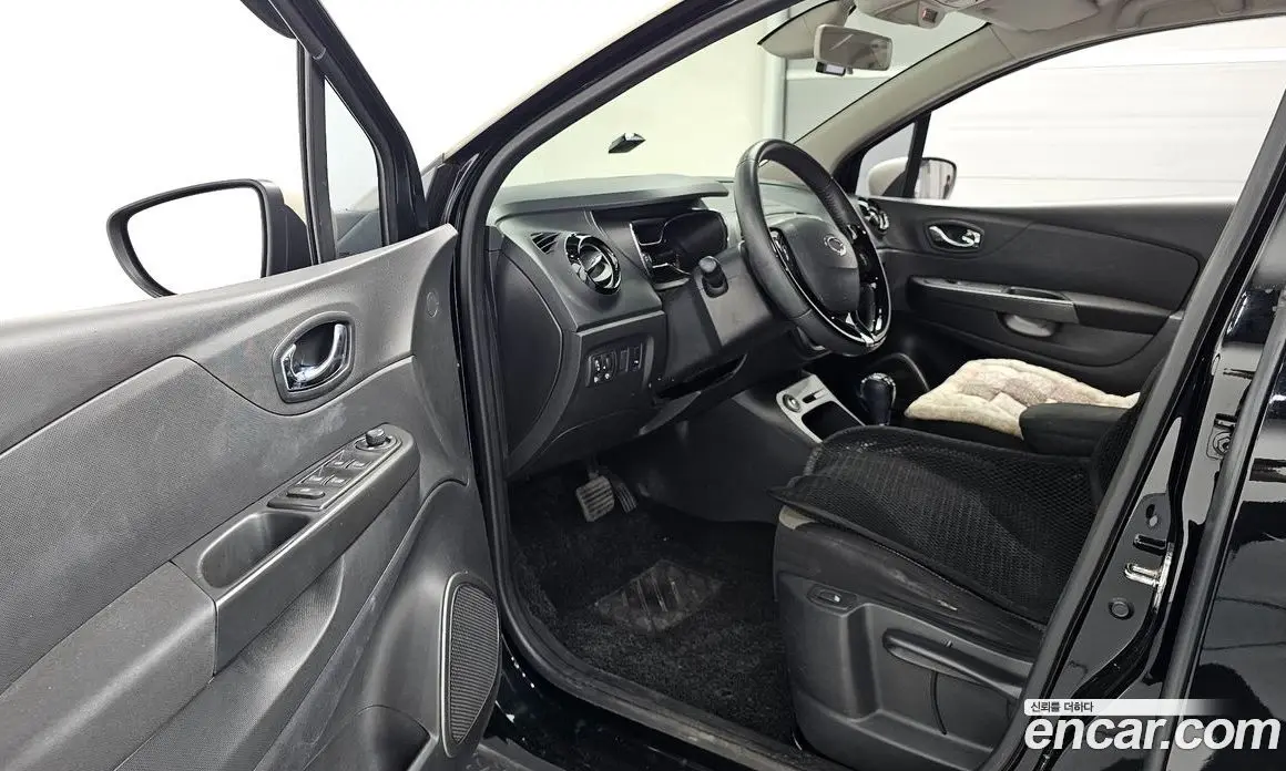 Renault (Samsung) QM3 2014 1.5 автомат (гидро), фото 13