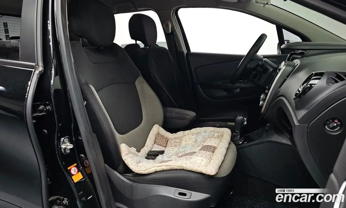 Renault (Samsung) QM3 2014 1.5 автомат (гидро), фото 17