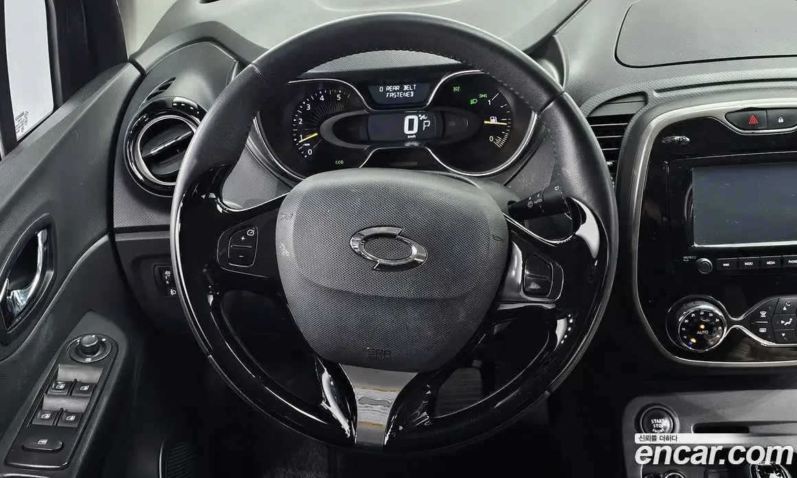 Renault (Samsung) QM3 2014 1.5 автомат (гидро), фото 20