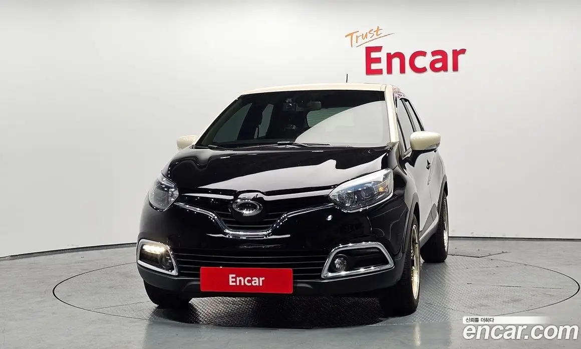 Renault (Samsung) QM3 2014 1.5 автомат (гидро), фото 3