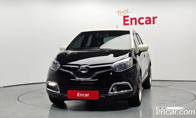 Renault (Samsung) QM3 2014 1.5 автомат (гидро), миниатюра 3