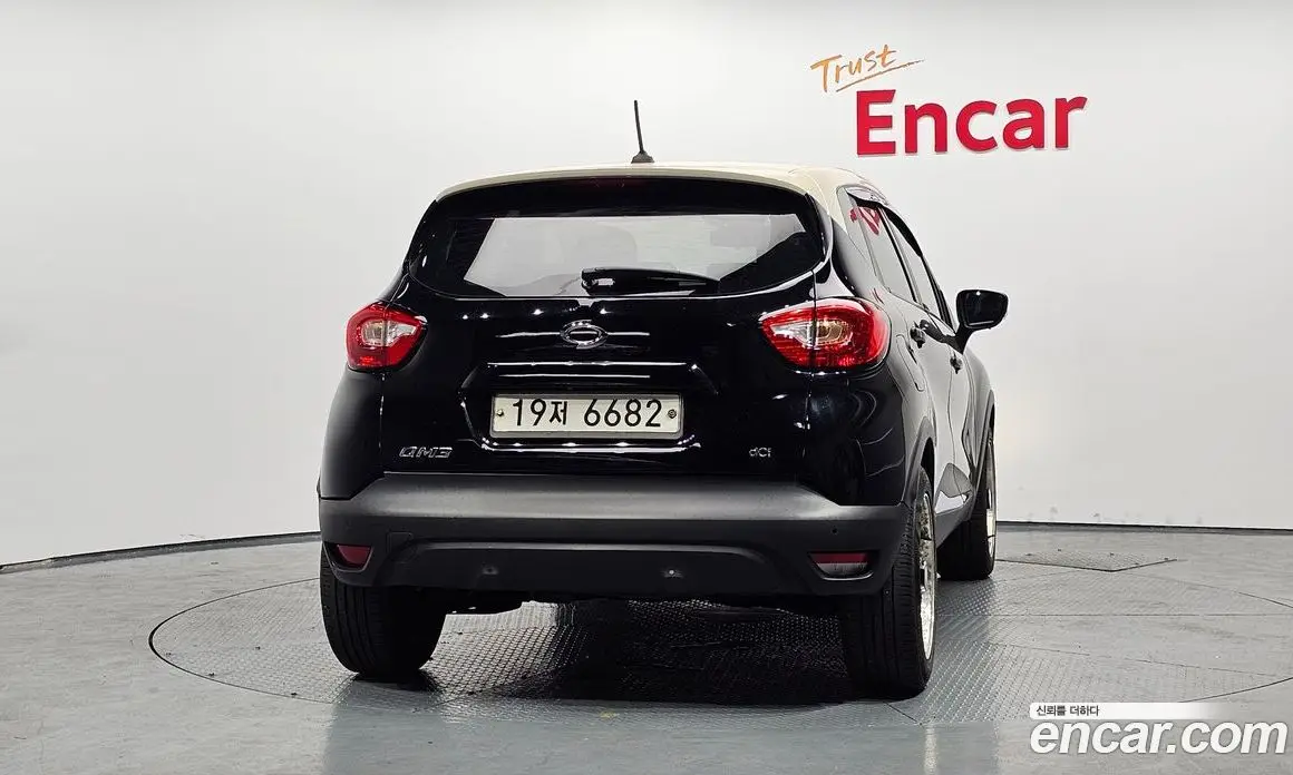 Renault (Samsung) QM3 2014 1.5 автомат (гидро), фото 4