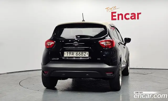 Renault (Samsung) QM3 2014 1.5 автомат (гидро), миниатюра 4