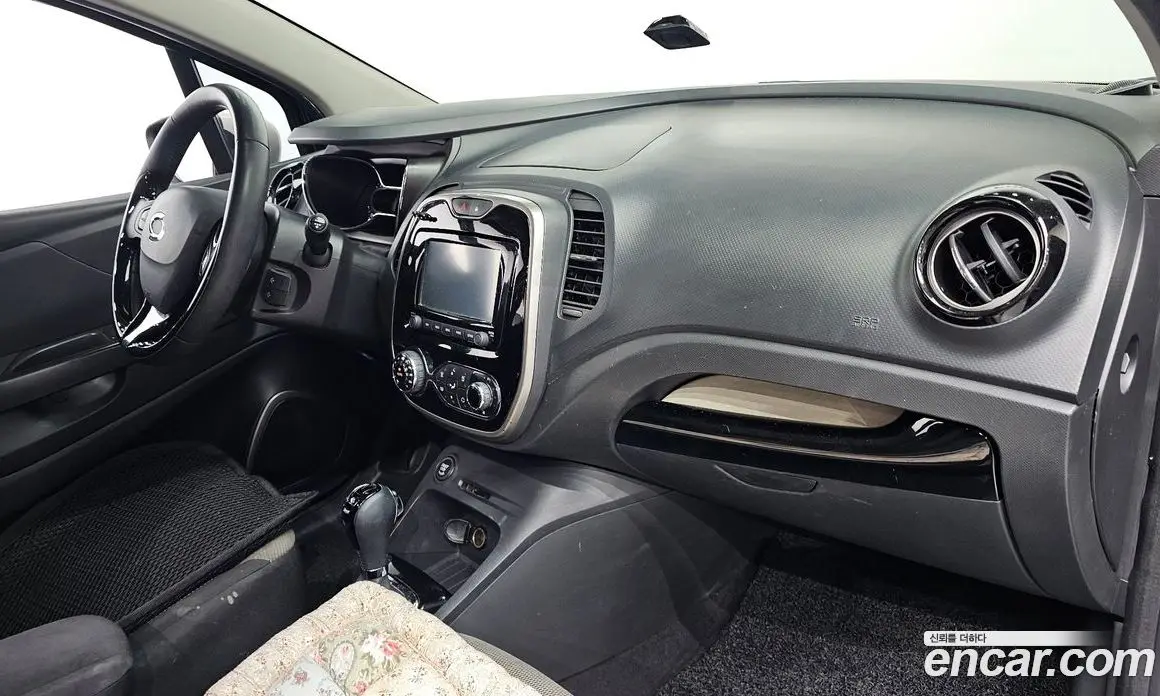 Renault (Samsung) QM3 2014 1.5 автомат (гидро), фото 31