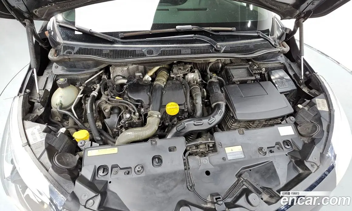 Renault (Samsung) QM3 2014 1.5 автомат (гидро), фото 6