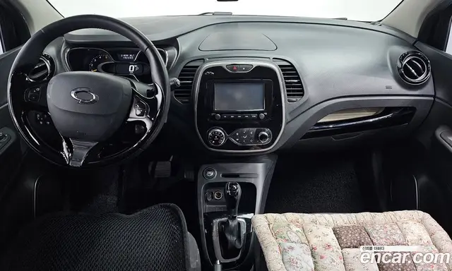 Renault (Samsung) QM3 2014 1.5 автомат (гидро), миниатюра 10