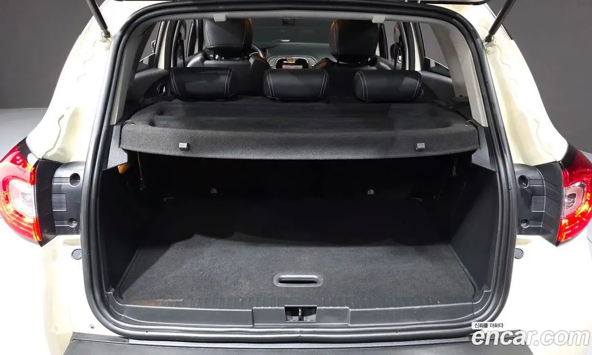 Renault (Samsung) QM3 2015 1.5 автомат (гидро), фото 25