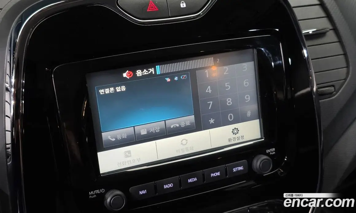 Renault (Samsung) QM3 2015 1.5 автомат (гидро), фото 30