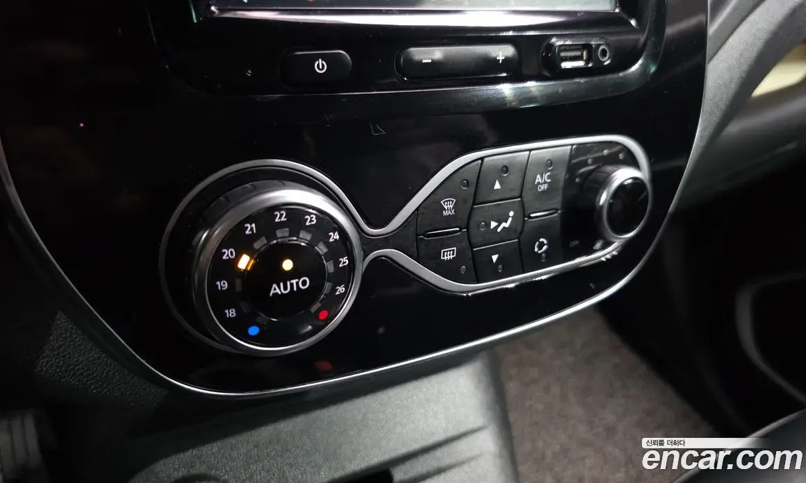 Renault (Samsung) QM3 2017 1.5 автомат (гидро), фото 22 Renault (Samsung) QM3 2017 1.5 автомат (гидро), фото 22
