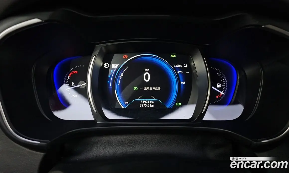 Renault (Samsung) QM6 2018 2.0 автомат (гидро), фото 11
