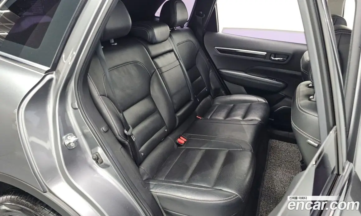 Renault (Samsung) QM6 2018 2.0 автомат (гидро), фото 18