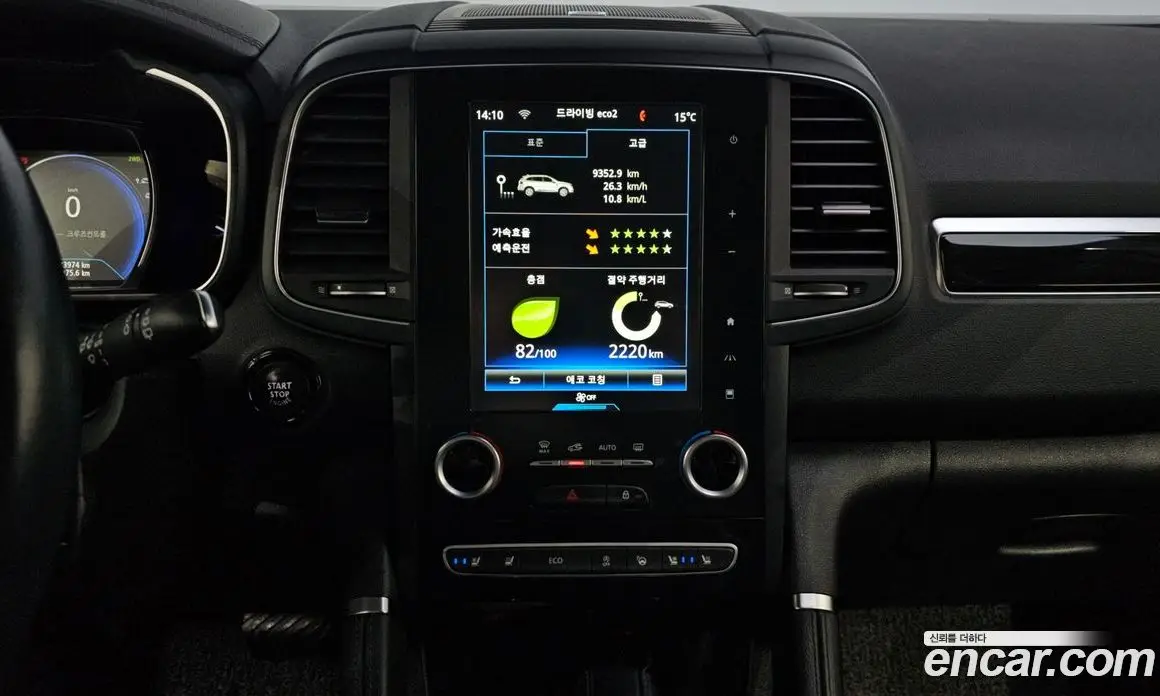 Renault (Samsung) QM6 2018 2.0 автомат (гидро), фото 21