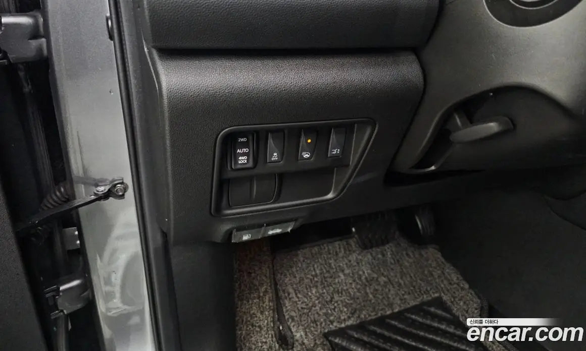 Renault (Samsung) QM6 2018 2.0 автомат (гидро), фото 24